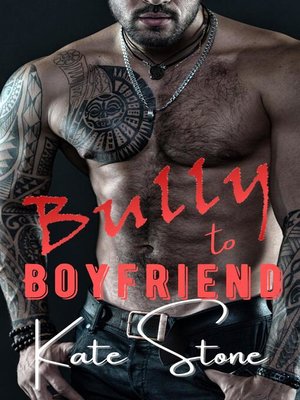 cover image of Bully to Boyfriend